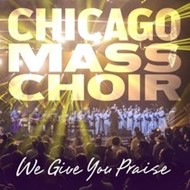 We Give you Praise CD