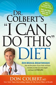 Dr Colbert'S "I Can Do This Diet"