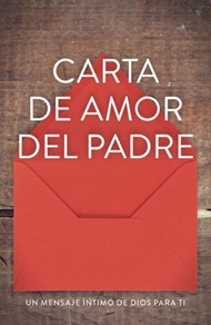 Father'S Love Letter (Ats) (Spanish, Pack Of 25)