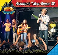 VBS Hero Central Student Take-Home CD