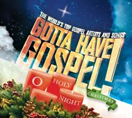 Gotta Have Gospel Christmas CD