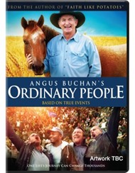 Angus Buchans Ordinary People DVD