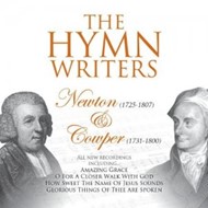 Hymn Writers Newton & Cowper CD