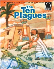 Ten Plagues, The (Arch Books)