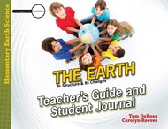 Earth - Teacher'S Guide And Student Journal