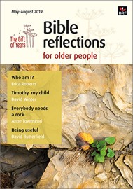 Bible Reflections for Older People May - August 2019