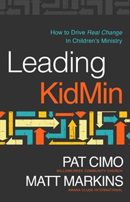Leading Kidmin