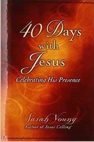 40 Days With Jesus
