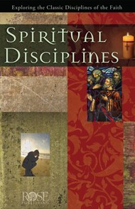 Spiritual Disciplines (Individual pamphlet)