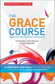 The Grace Course Participant's Guide (Pack of 5)