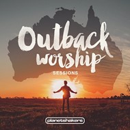 Outback Worship CD