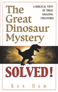Great Dinosaur Mystery Solved