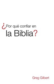 Why Trust The Bible? (Spanish, Pack Of 25)