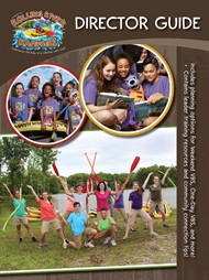 VBS 2018 Rolling River Rampage Director Guide