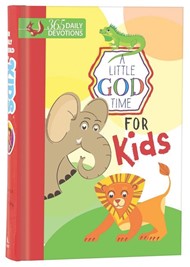 Little God Time For Kids, A
