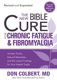 The New Bible Cure For Chronic Fatigue And Fibromyalgia