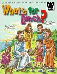 What's For Lunch? (Arch Books)