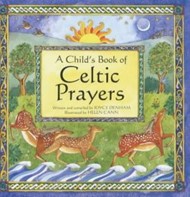 Child's Book Of Celtic Prayers, A