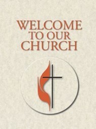 Welcome To Our Church Booklet