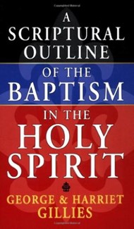 Scriptural Outline Of Baptism In The Holy Spirit