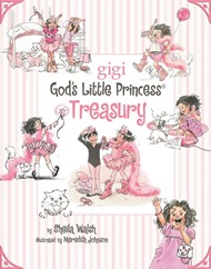 God's Little Princess Treasury, A