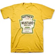 Mustard Seed Faith T-Shirt, Small