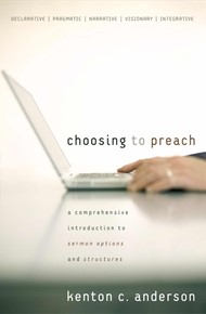 Choosing To Preach