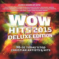 Wow Hits 2015 Deluxe CD
