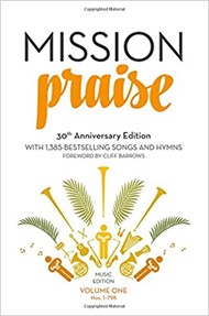 Mission Praise 30Th Anniversary - Music Edition HB
