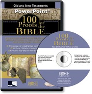 100 Proofs For The Bible: CD-ROM
