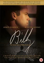 Billy: The Early Years DVD