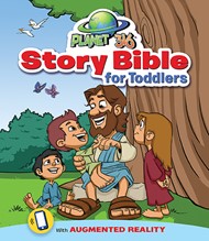 Planet 16 Story Bible For Todders