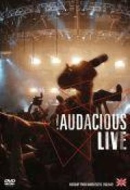 Audacious Live DVD