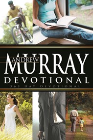 Andrew Murray Devotional (365 Day)