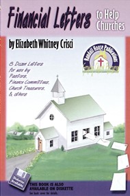 Financial Letters to Help Churches