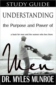 Understanding The Purpose & Power Of Men-Study Guide (Study