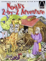 Noah's 2 By 2 Adventure (Arch Books)
