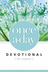 Once-A-Day Devotional For Women