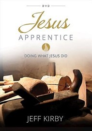Jesus Apprentice DVD
