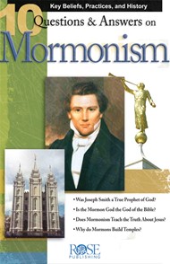 10 Q&A's On Mormonism (Individual pamphlet)