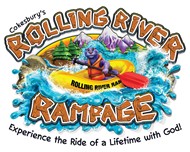 VBS 2018 Rolling River Rampage Bible Story Poster Pak