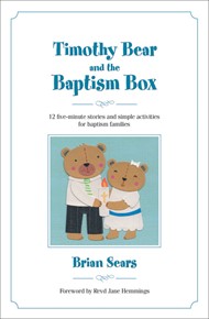 Timothy Bear And The Baptism Box