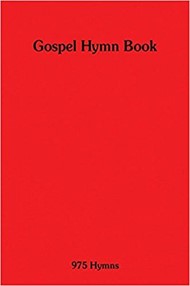 Gospel Hymn Book PB