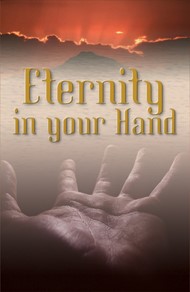 Eternity In Your Hand (Pack Of 25)