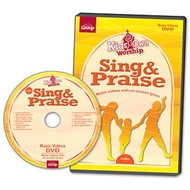 KidsOwn Worship Sing & Praise DVD Winter 2017