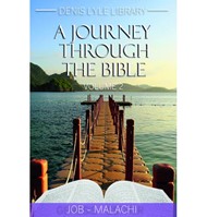 Journey Through The Bible Volume 2