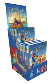 The Lion Picture Bible Pack