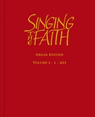 Singing The Faith: Organ Edition