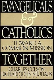 Evangelicals And Catholics Together