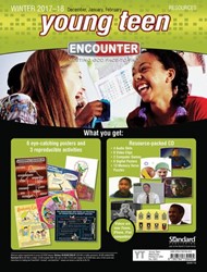 Encounter Young Teen Resources Winter 2017-18